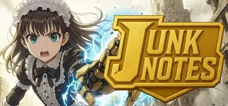 ?????—? / JUNK NOTES PC system requirements screenshot