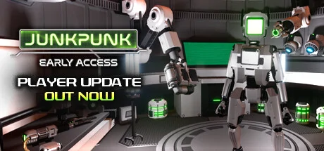 JUNKPUNK PC system requirements screenshot