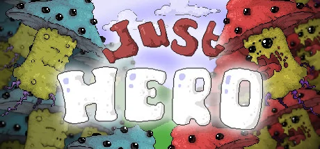 Just Hero cover