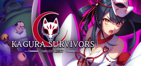 Kagura Survivors: Endless Night cover