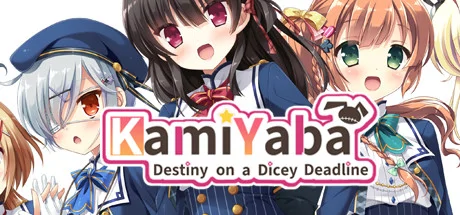 KamiYaba: Destiny on a Dicey Deadline cover