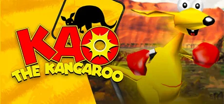 Kao the Kangaroo (2000 re-release) PC system requirements screenshot