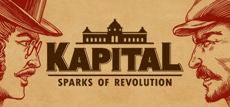 Kapital: Sparks of Revolution cover