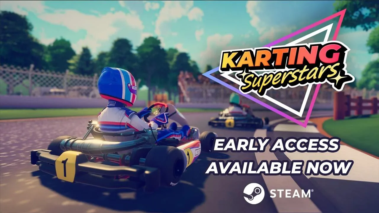 Karting Superstars cover