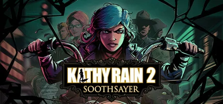 Kathy Rain 2: Soothsayer PC performance and system requirements
