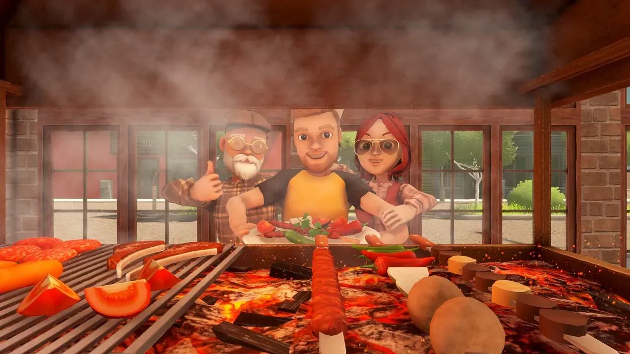 Kebab Simulator: Prologue PC system requirements screenshot