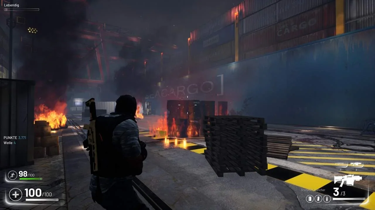 KeepUp Hunter PC system requirements screenshot
