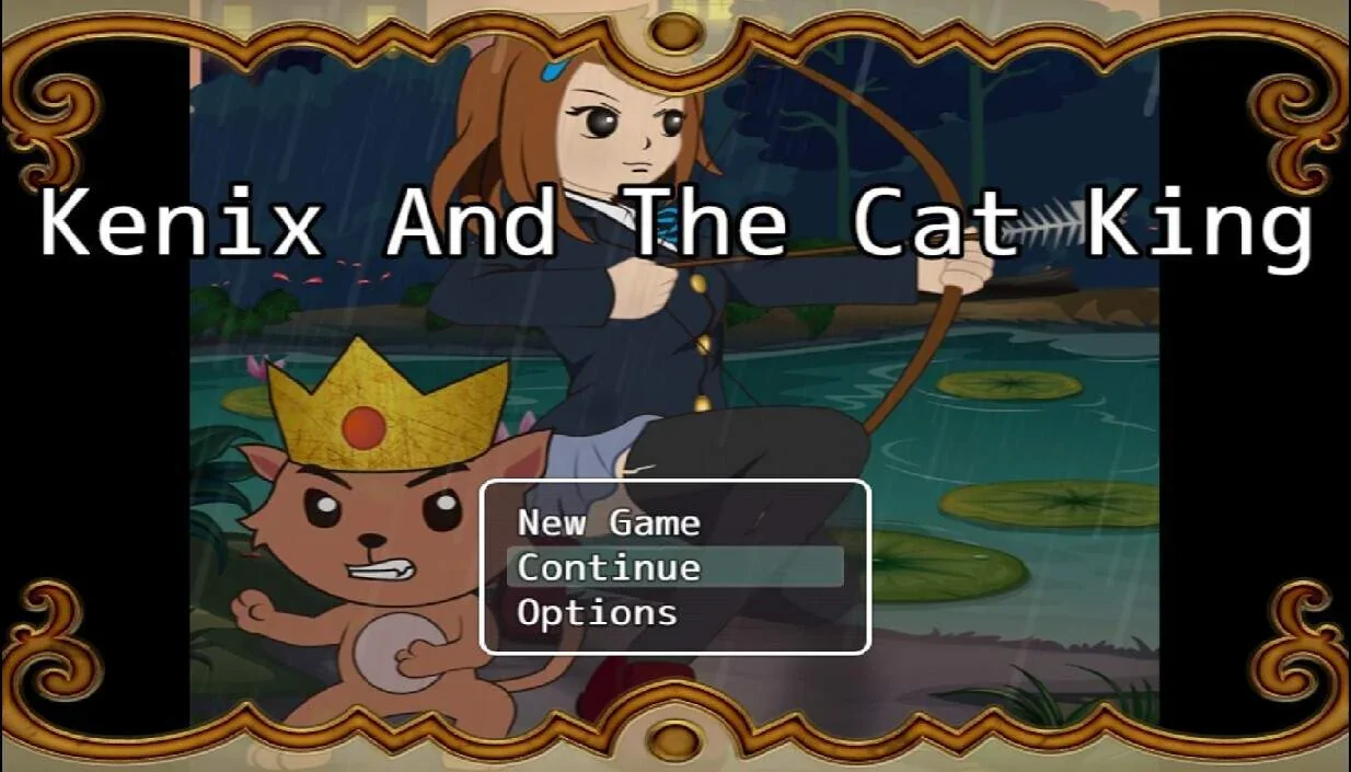 Kenix and the Cat King PC performance and system requirements