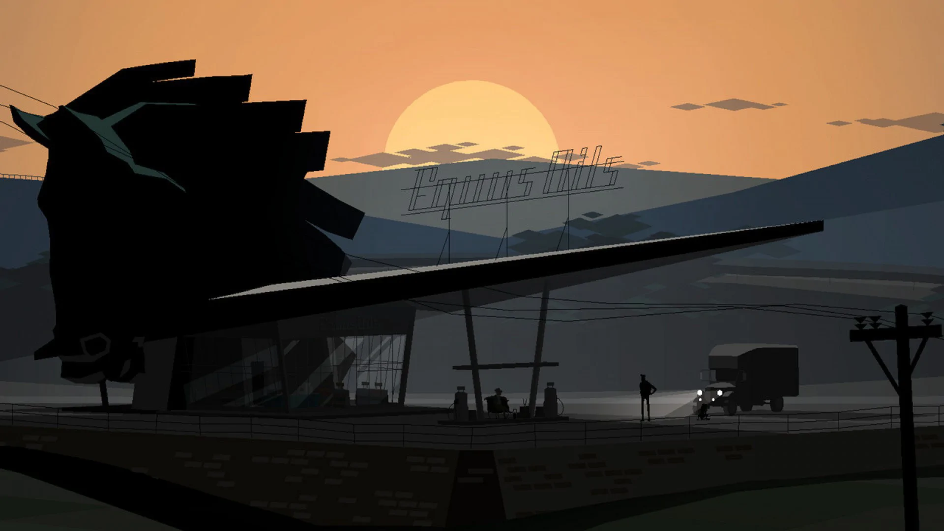 Kentucky Route Zero PC performance and system requirements