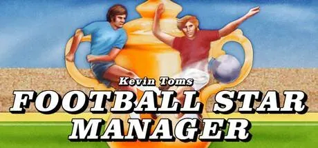 Kevin Toms Football Star Manager PC system requirements screenshot