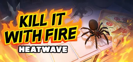 Kill It With Fire: HEATWAVE cover
