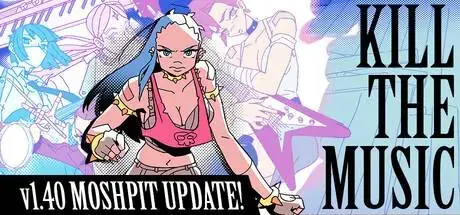 Kill The Music PC system requirements screenshot