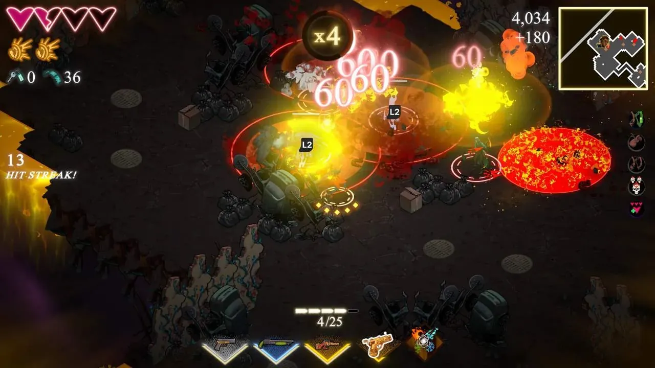 KILLBEAT PC performance and system requirements