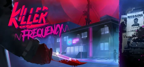 Killer Frequency PC system requirements screenshot
