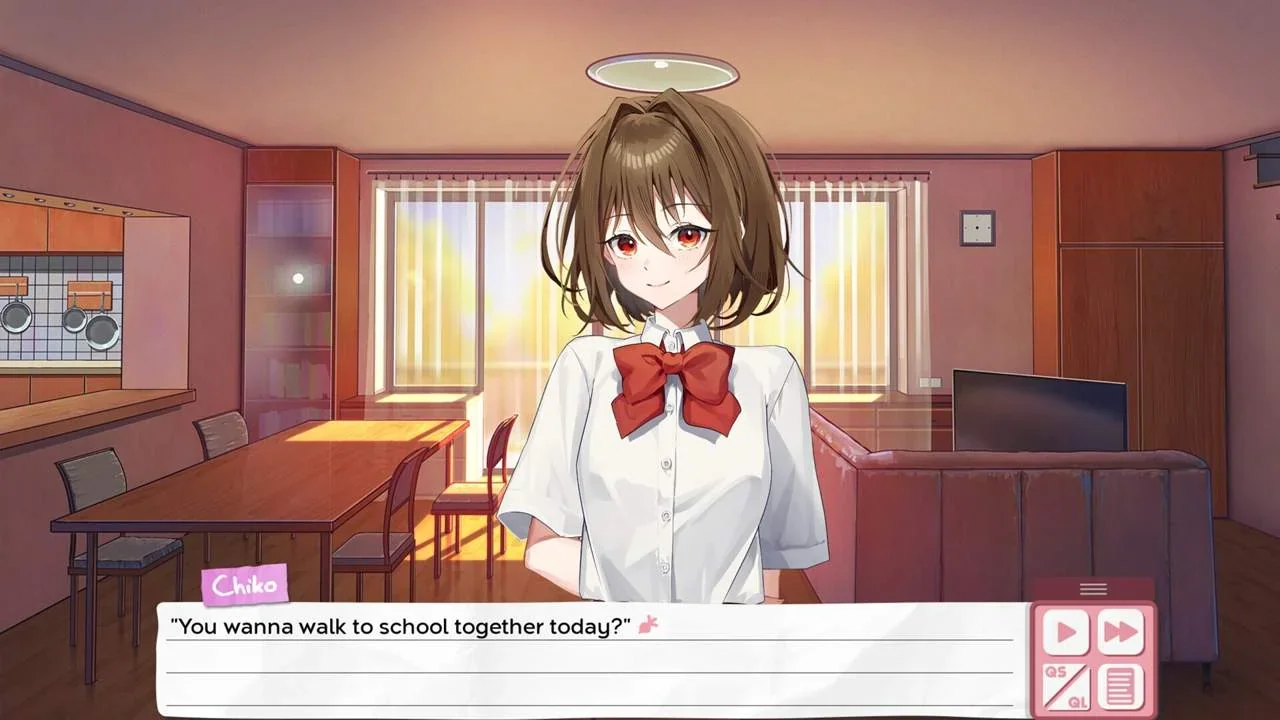 Kimochii Classroom PC system requirements screenshot