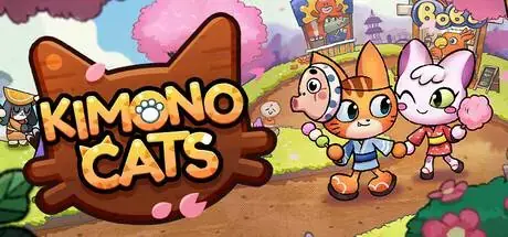 Kimono Cats PC system requirements screenshot