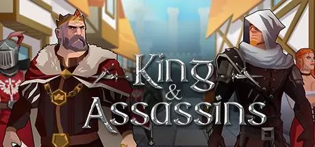 King and Assassins: The Board Game