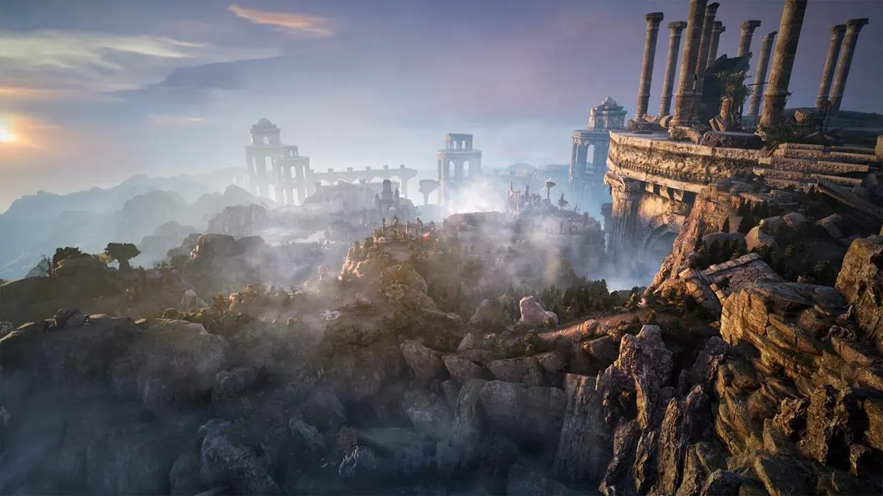 King Arthur: Legends Rise PC system requirements screenshot