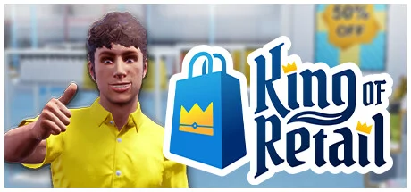 King of Retail cover