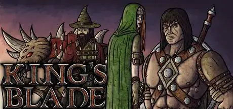 King's Blade PC system requirements screenshot