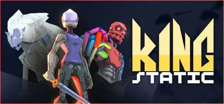 King Static PC system requirements screenshot