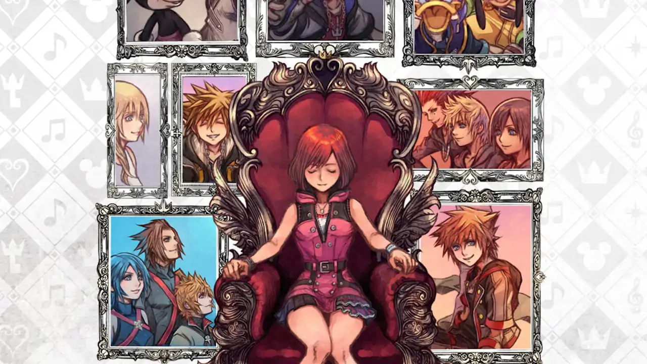 Kingdom Hearts: Melody of Memory PC performance and system requirements