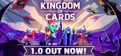 Kingdom of Cards PC system requirements screenshot