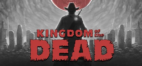 Kingdom of the Dead cover