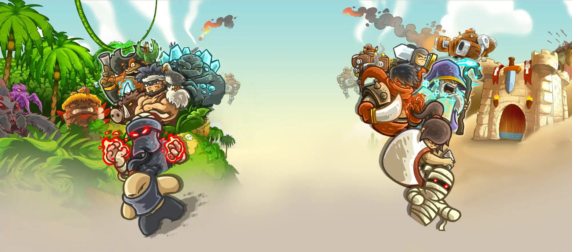 Kingdom Rush Frontiers PC performance and system requirements