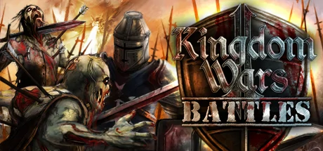 Kingdom Wars 2: Battles cover