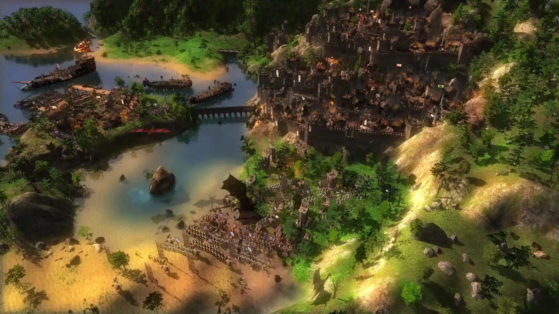 Kingdom Wars PC performance and system requirements