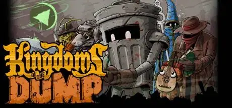 Kingdoms of the Dump PC system requirements screenshot