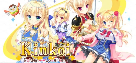Kinkoi: Golden Loveriche cover