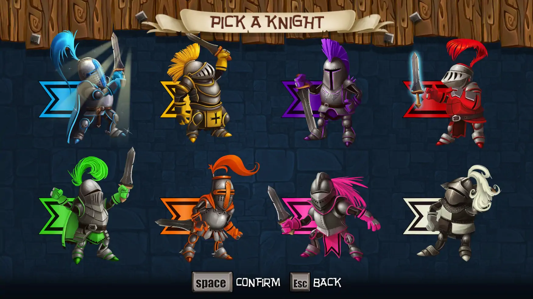 Knight Squad PC performance and system requirements