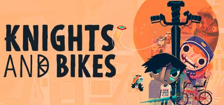 Knights And Bikes cover