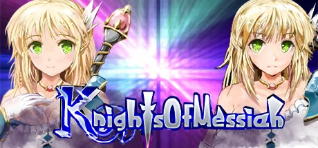 Knights of Messiah cover