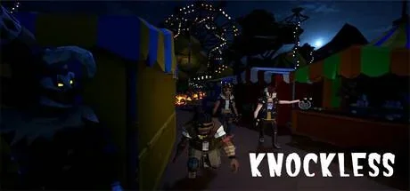 Knockless PC system requirements screenshot