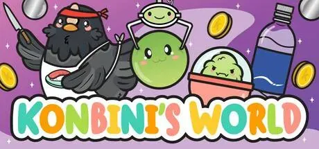 Konbini's World PC system requirements screenshot