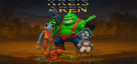 KREIS AREN ashes of the uprising PC system requirements screenshot