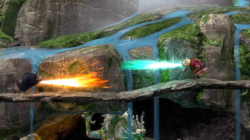 Kung Fu Panda PC performance and system requirements