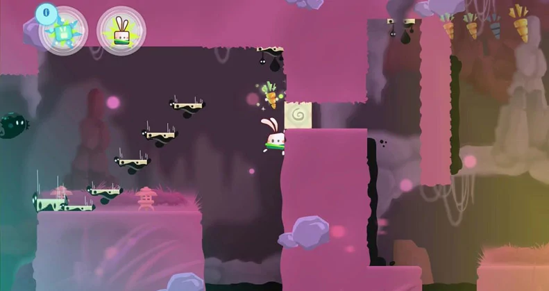 Kung Fu Rabbit PC system requirements screenshot