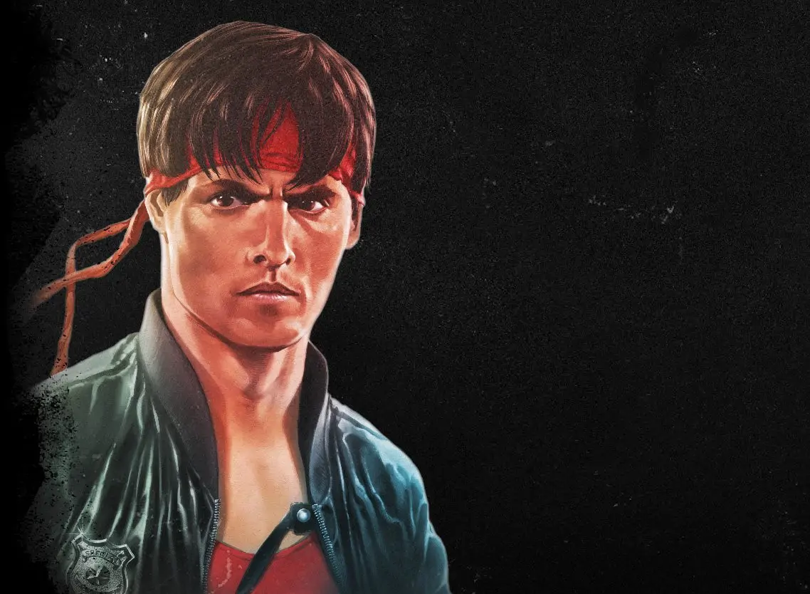 Kung Fury: Street Rage PC system requirements screenshot