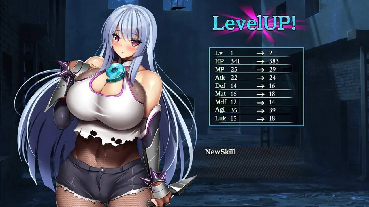 Kunoichi Demon Slayers PC system requirements screenshot