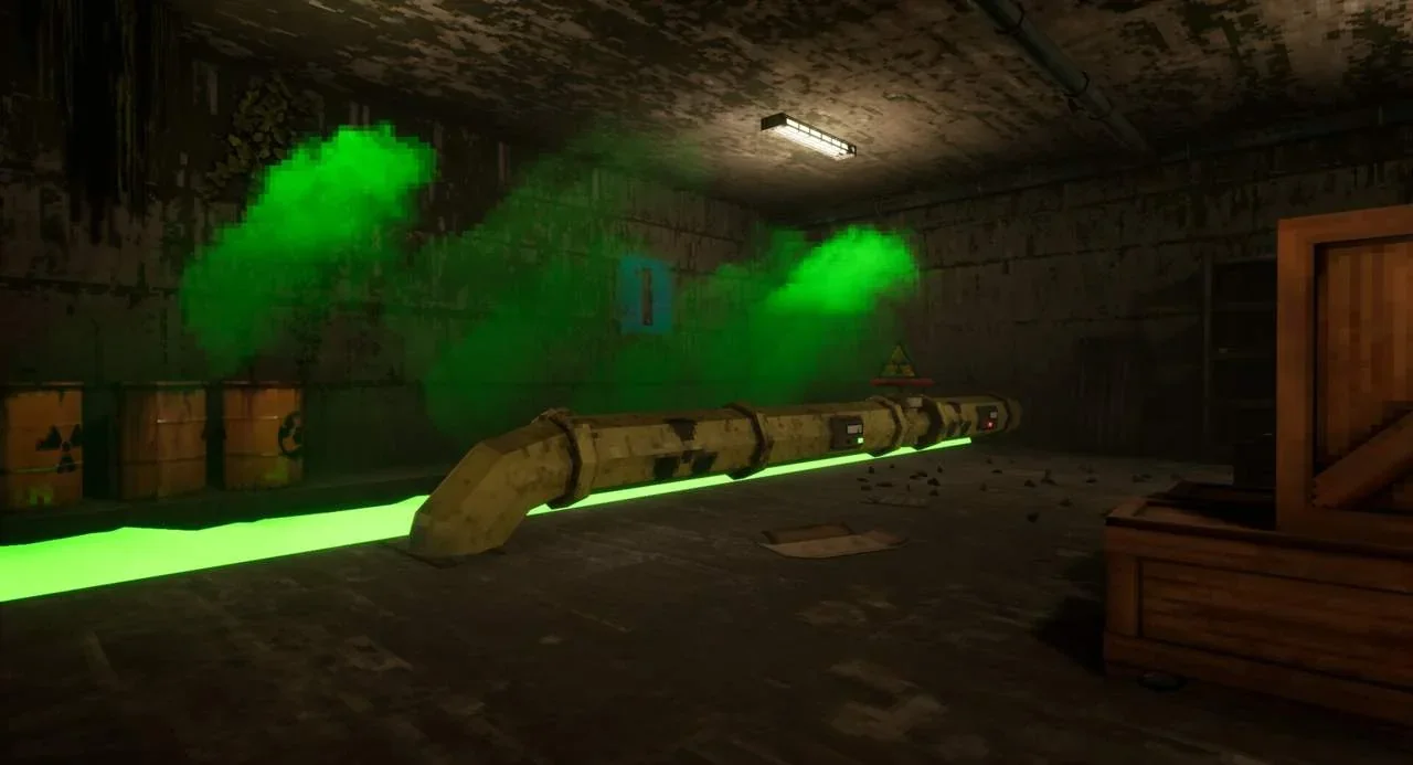 Kvark PC system requirements screenshot