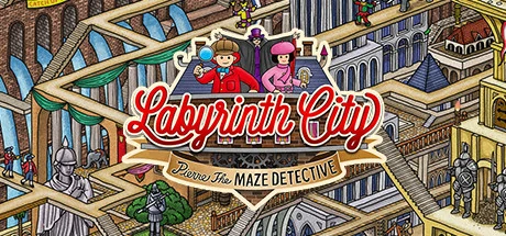 Labyrinth City: Pierre the Maze Detective PC performance and system requirements