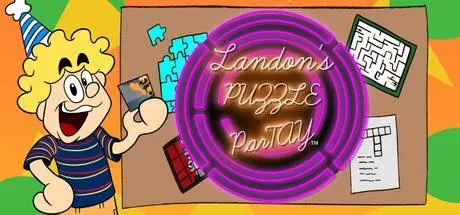 Landon's Puzzle ParTAY PC system requirements screenshot