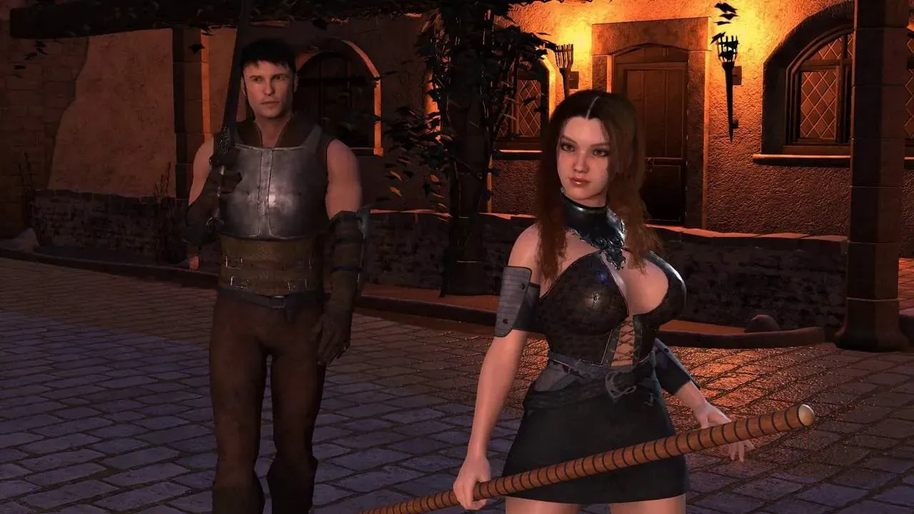Lands of Sorcery PC system requirements screenshot