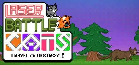 Laser Battle Cats - travel & destroy! PC system requirements screenshot