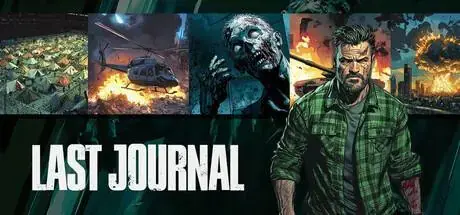 Last Journal PC system requirements screenshot