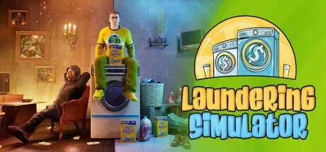 Laundering Simulator - Clean Cash and Laundry PC system requirements screenshot